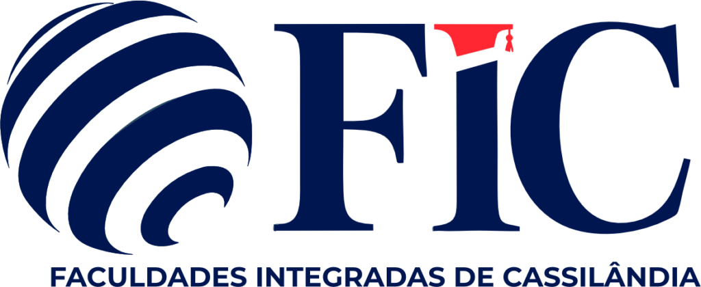 Logotipo das Faculdades Integradas de Cassilândia (FIC)