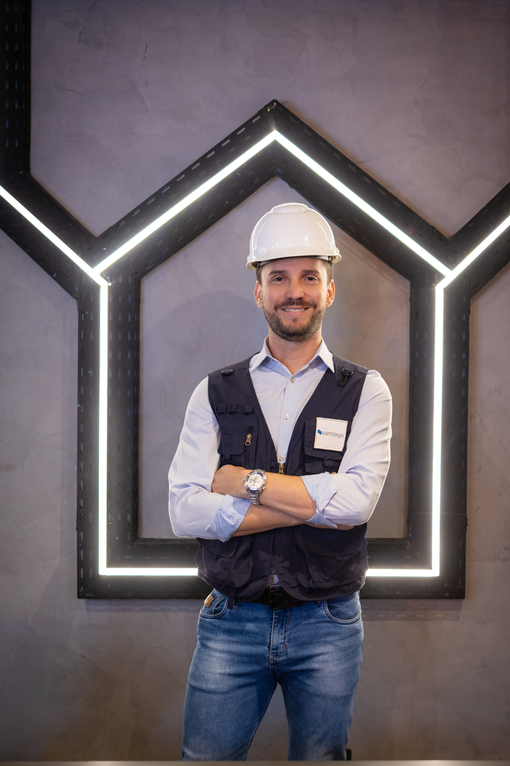 Eng. Henrique Santiago