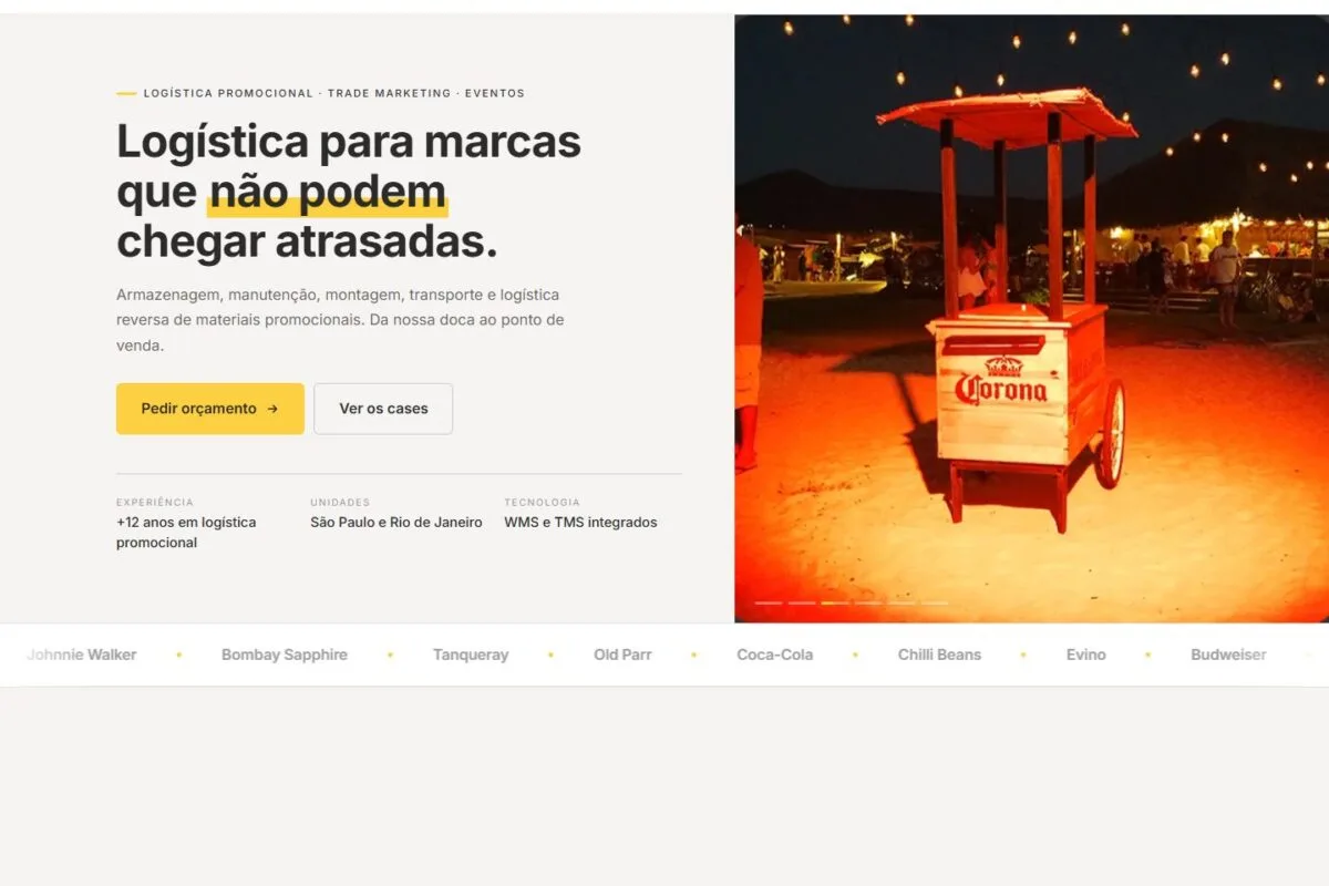 Projeto Carrear