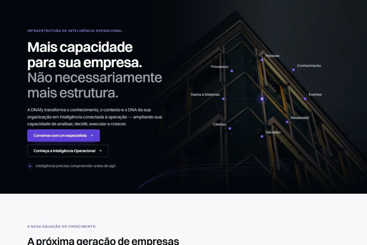 Projeto DNAfy