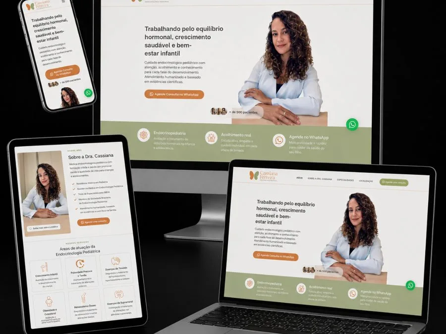 Projeto Dra. Cassiana Ferreira
