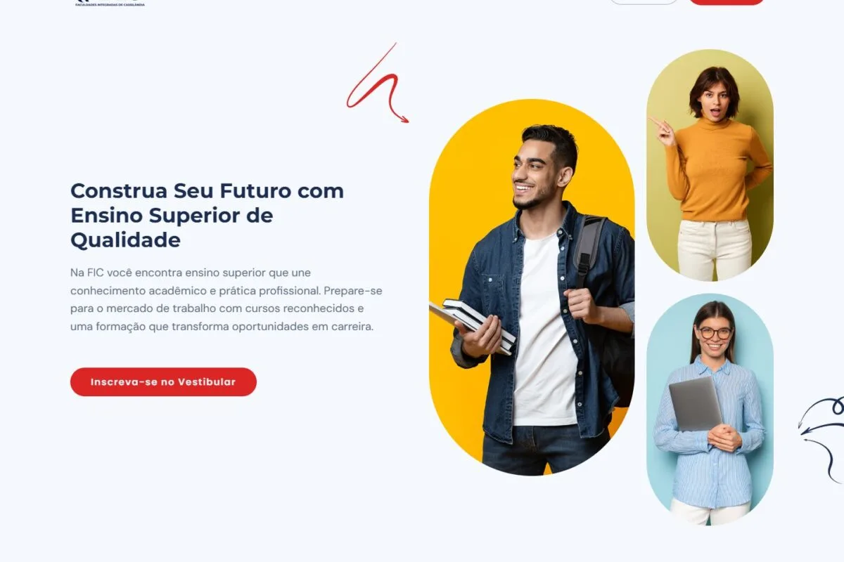Projeto FIC Cassilândia
