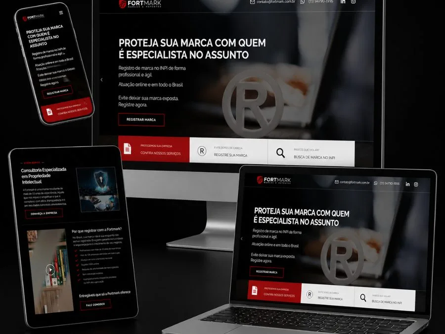 Projeto Fortmark