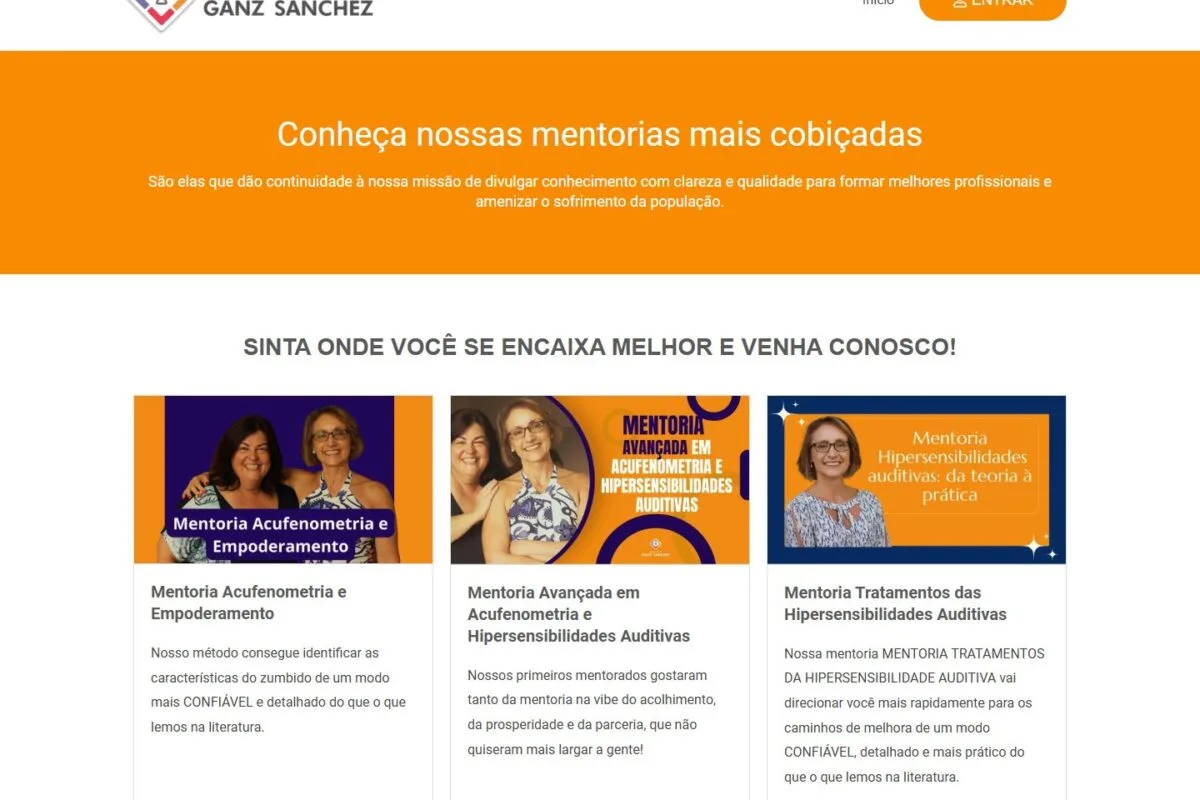 Projeto Instituto Ganz Sanchez
