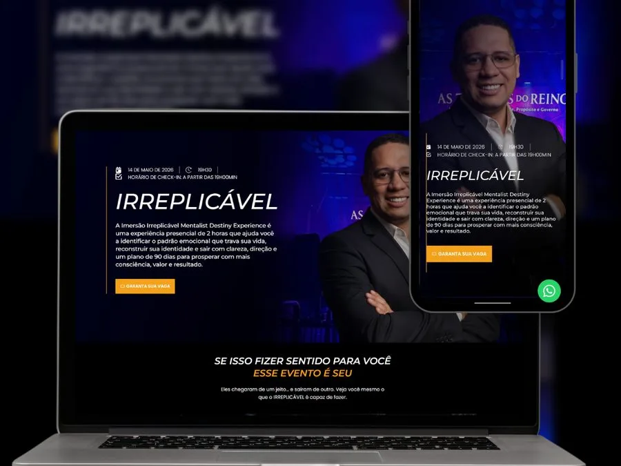 Projeto Irreplicável