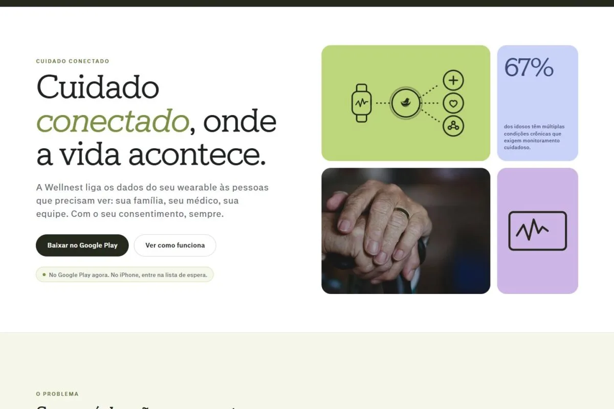 Projeto Wellnest